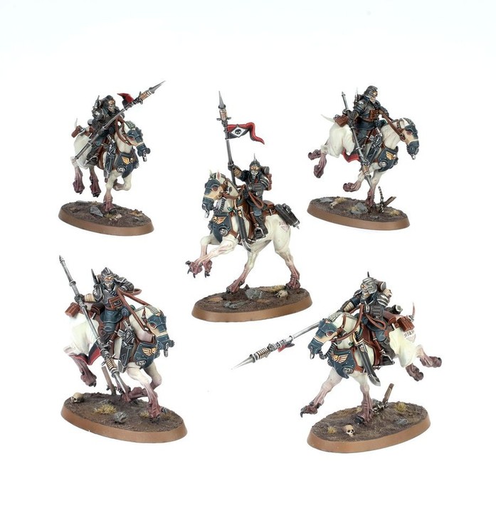 Cavaliers de Krieg