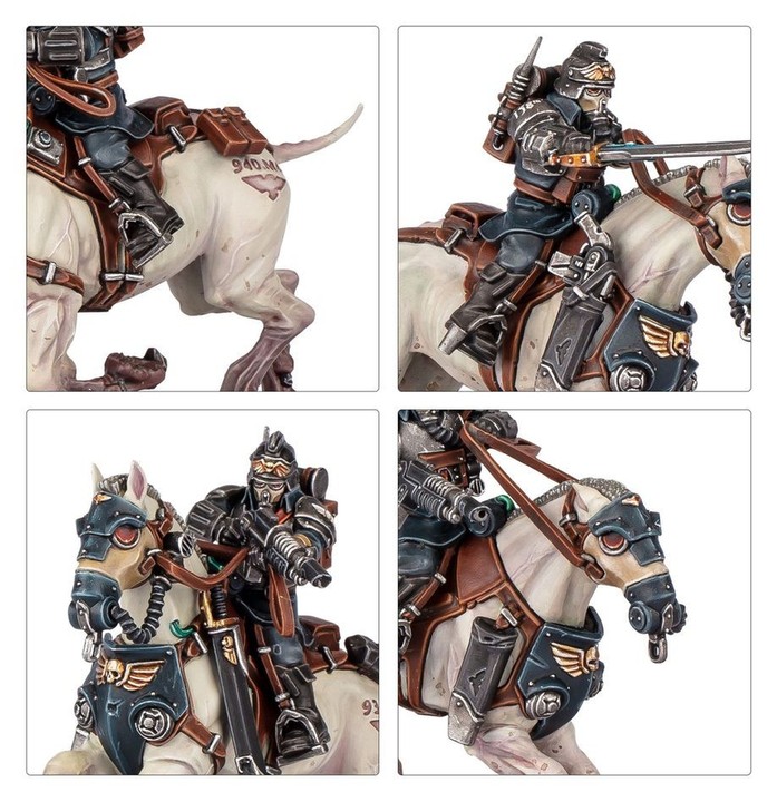 Cavaliers de Krieg