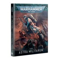 Codex - Astra Militarum (FR) V10