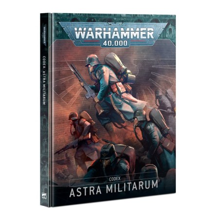 Codex - Astra Militarum (FR) V10