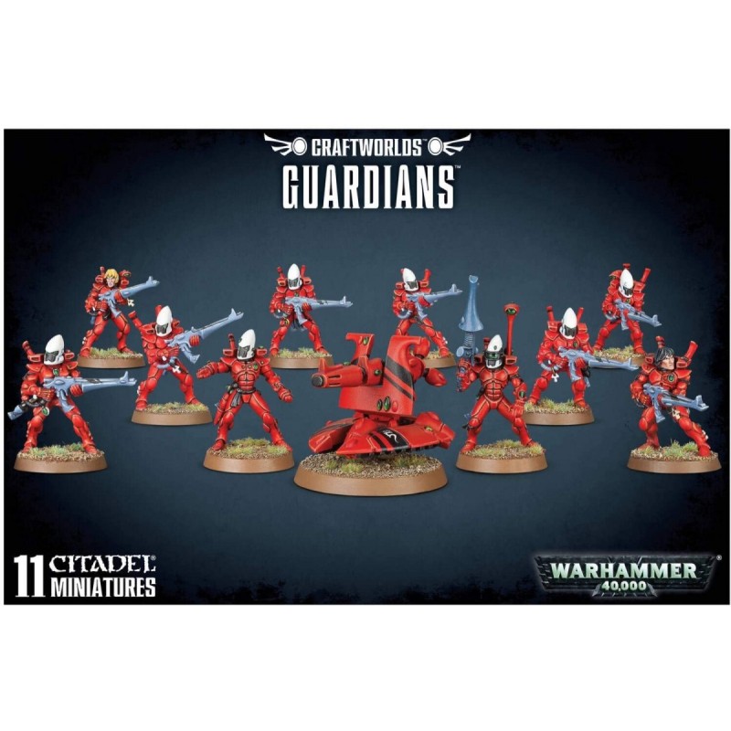 Guardian Squad ( Ancienne Version ) - Aeldari