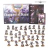 Champions of Slaanesh – Set d'Armée des Emperor's Children