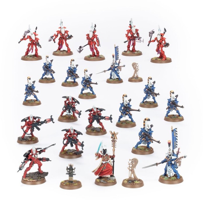 Patrouille: Aeldari