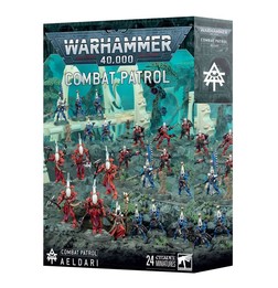 Patrouille - Aeldari