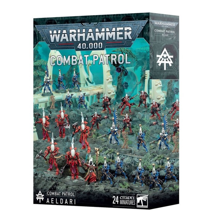 Patrouille - Aeldari