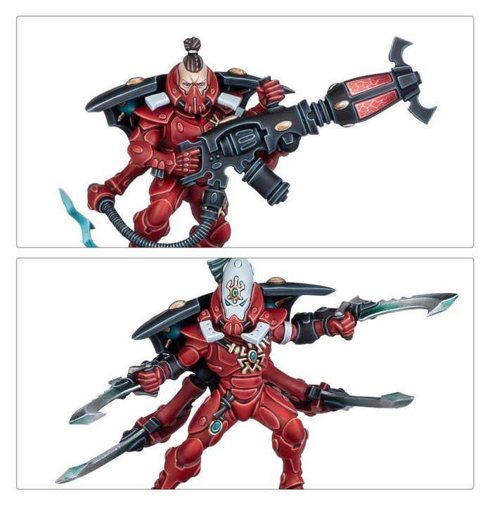 Patrouille: Aeldari