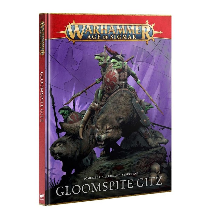 Tome de Bataille: Gloomspite Gitz (V4)