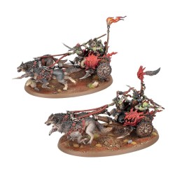 Rouleurs Fauchesoleil - Gloomspite Gitz