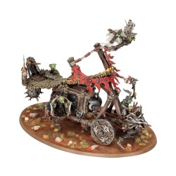 Catapulte à Plongeurs de la Mort - Gloomspite Gitz