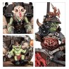 Grogneboss sur Rouleguerre - Gloomspite Gitz