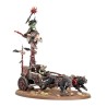 Grogneboss sur Rouleguerre - Gloomspite Gitz