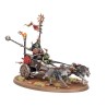 Grogneboss sur Rouleguerre - Gloomspite Gitz