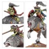 Grogneboss et suite de Vils-leus - Gloomspite Gitz