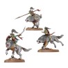 Grogneboss et suite de Vils-leus - Gloomspite Gitz