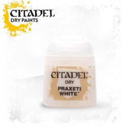 Citadel Dry Paints Praxeti White