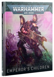 Codex - Emperor's Children (FR) V10