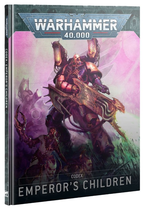 Codex - Emperor's Children (FR) V10