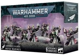 Noise Marines - Emperor's Children