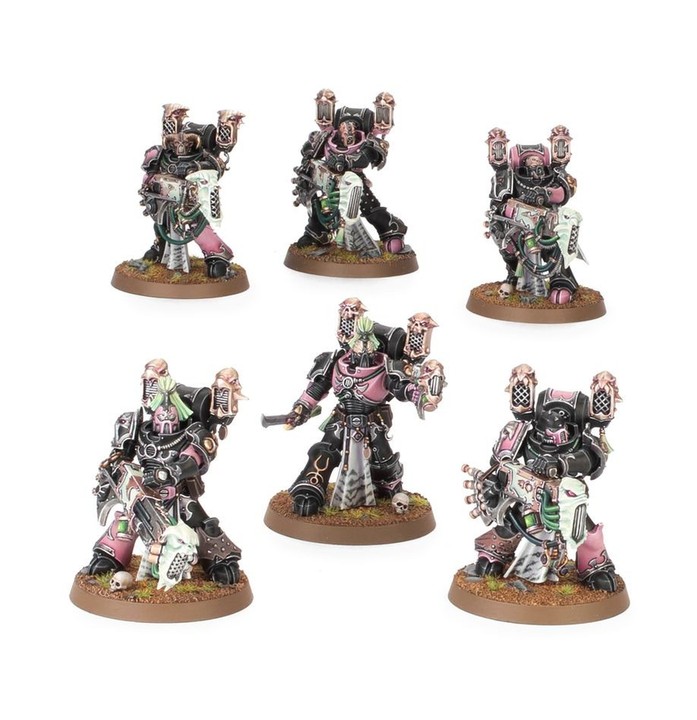 Marines du Vacarme