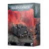 Chaos Rhino - Space Marine du Chaos