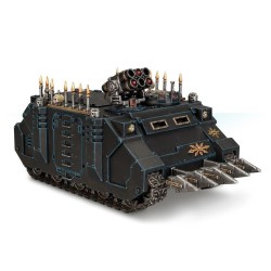 Chaos Rhino - Space Marine du Chaos