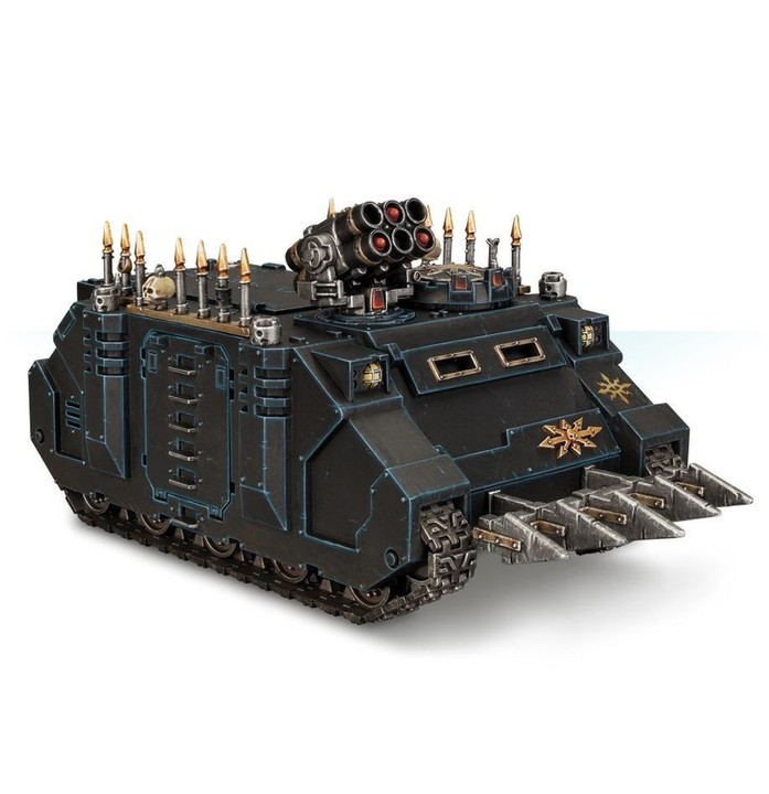 Rhino du Chaos 40K | VPC Forges