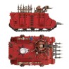 Chaos Rhino - Space Marine du Chaos
