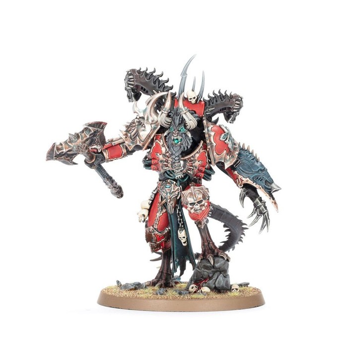 Patrouille: World Eaters