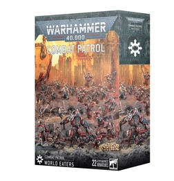 Patrouille: World Eaters