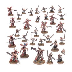 Battleforce World Eaters: Carnameute de Tempête de Sang