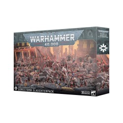 Battleforce World Eaters: Carnameute de Tempête de Sang