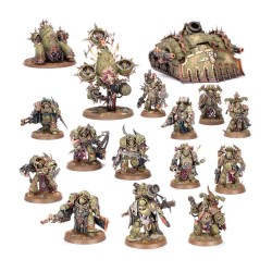 Battleforce de la Death Guard: Vecteur Vérolé
