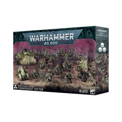 Battleforce de la Death Guard: Vecteur Vérolé