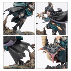 Lames du Roi Vide - Soulblight Gravelords