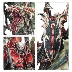 Prince Vhordraï, Seigneur du Fort Pourpre - Soulblight Gravelords
