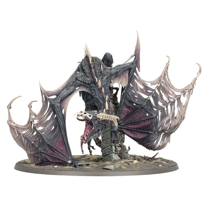 Prince Vhordraï, Seigneur du Fort Pourpre/Revenant Draconithe