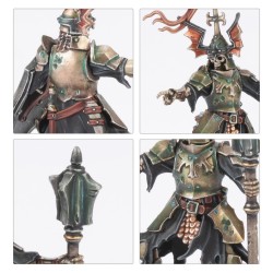 Garde des Tertres - Soulblight Gravelords