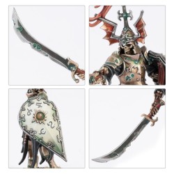 Garde des Tertres - Soulblight Gravelords