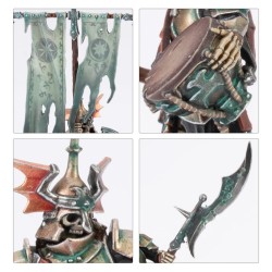 Garde des Tertres - Soulblight Gravelords