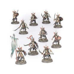 Chevaliers des Tertres - Soulblight Gravelords