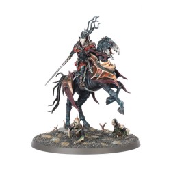 Seigneur Vampire sur Coursier de Cauchemar - Soulblight Gravelords