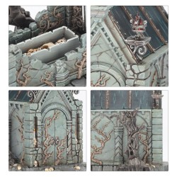 Sépulcre Maudit - Soulblight Gravelords