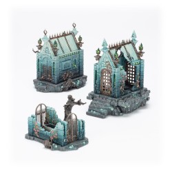 Sépulcre Maudit - Soulblight Gravelords