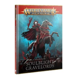 Tome de Bataille - Soulblight Gravelords V4