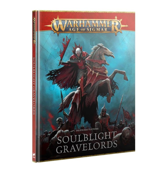 Tome de Bataille - Soulblight Gravelords V4
