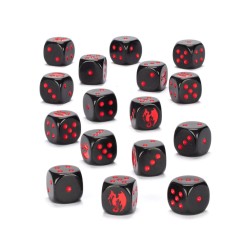 Dice set - Soulblight Gravelords
