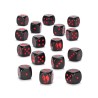 Dice set - Soulblight Gravelords