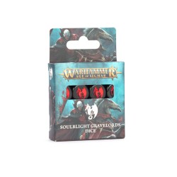 Dice set - Soulblight Gravelords