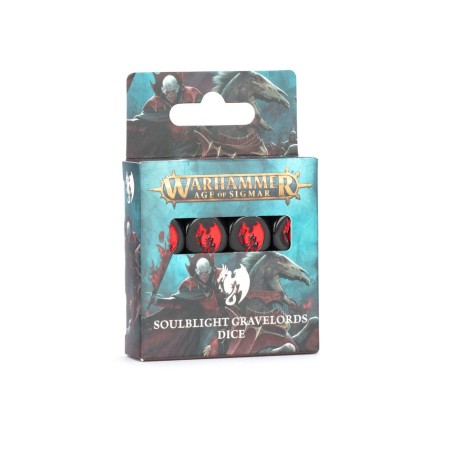 Dice set - Soulblight Gravelords