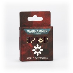 Dice Set - World Eaters